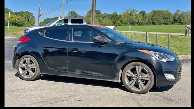 2016 Hyundai Veloster