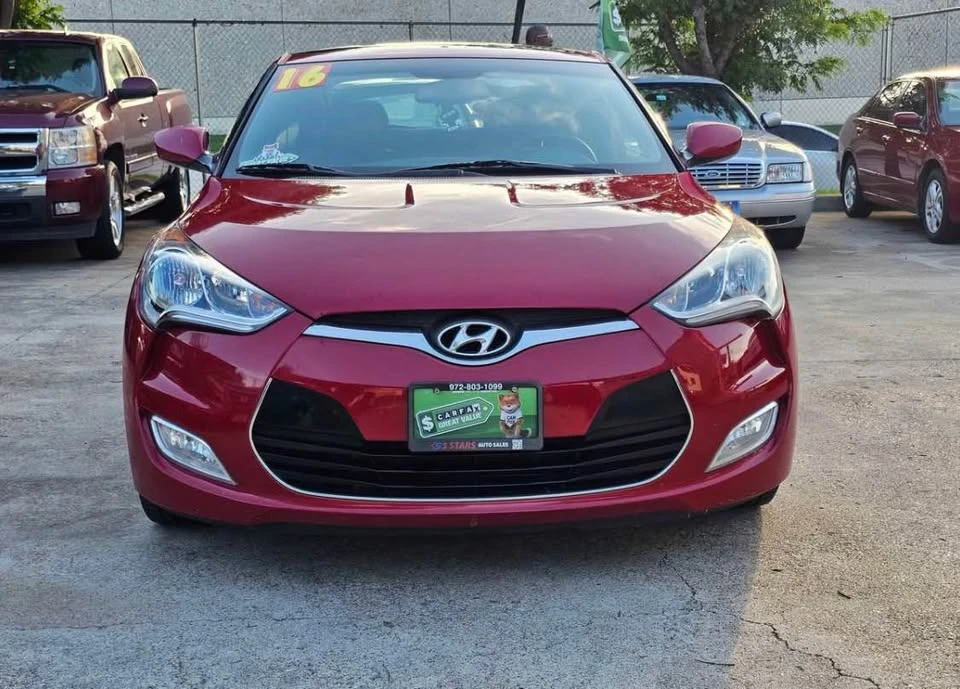 2016 Hyundai Veloster - Image 3 of 20