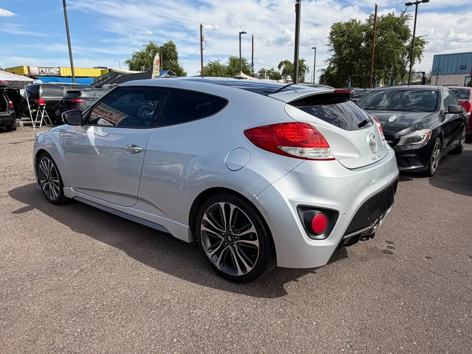 2016 Hyundai Veloster - Image 3 of 12