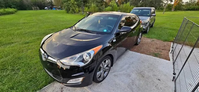 2016 Hyundai Veloster Normal
