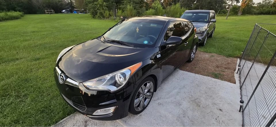 2016 Hyundai Veloster - Image 7 of 12