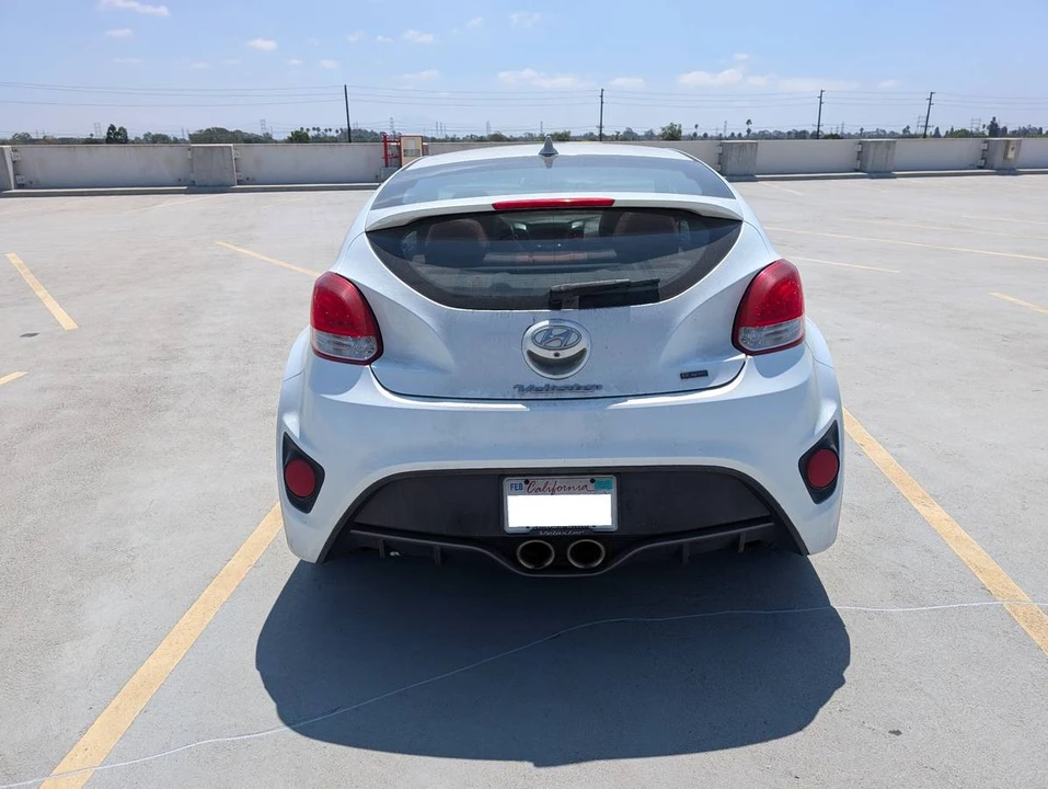 2016 Hyundai Veloster - Image 4 of 22