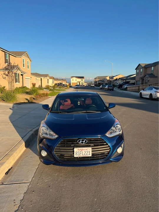 2016 Hyundai Veloster - Image 3 of 11