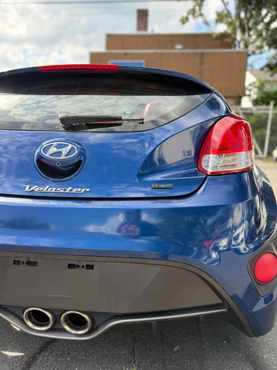 2016 Hyundai Veloster - Image 6 of 20