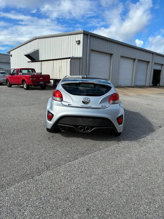 2016 Hyundai Veloster - Image 4 of 8