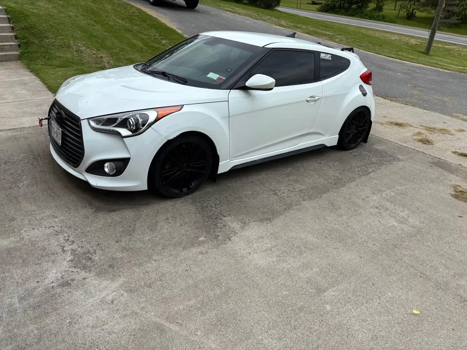 2016 Hyundai Veloster - Image 7 of 7
