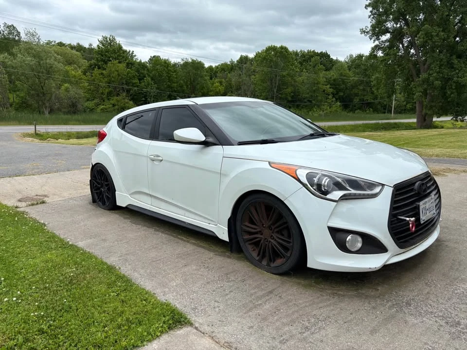 2016 Hyundai Veloster - Image 5 of 7