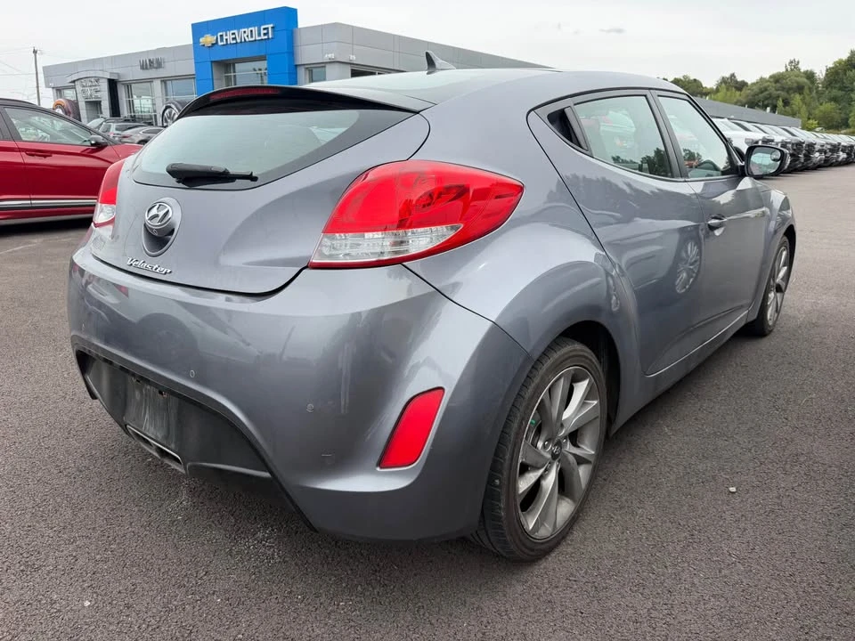 2016 Hyundai Veloster - Image 3 of 6