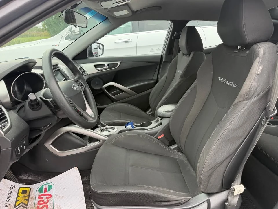 2016 Hyundai Veloster - Image 5 of 6