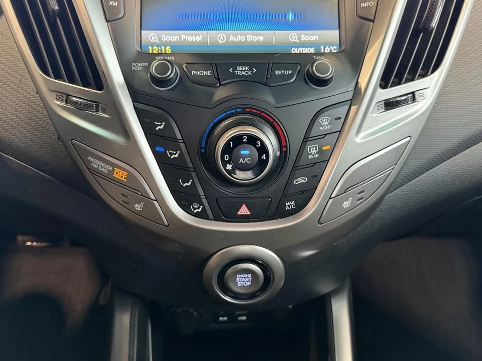 2016 Hyundai Veloster - Image 12 of 13