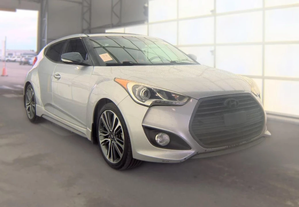 2016 Hyundai Veloster - Image 3 of 12