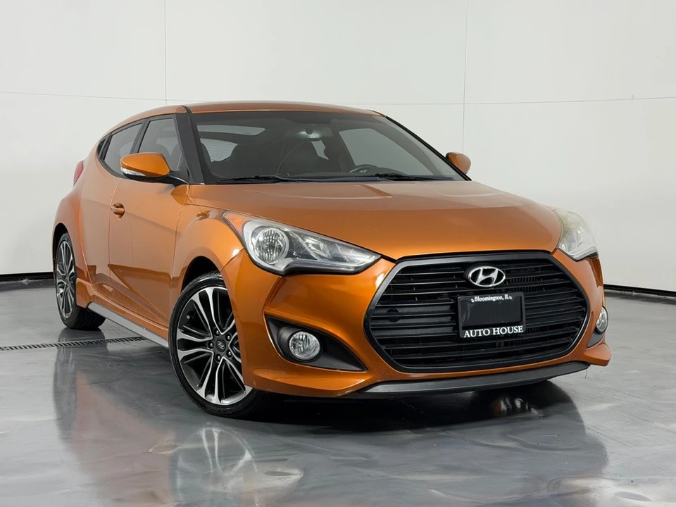2016 Hyundai Veloster - Image 2 of 21