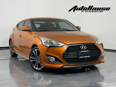 2016 Hyundai Veloster Turbo R-Spec