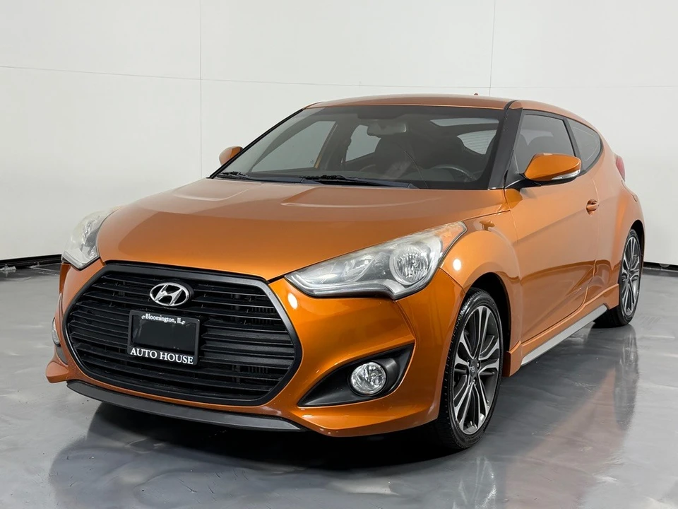 2016 Hyundai Veloster - Image 10 of 21