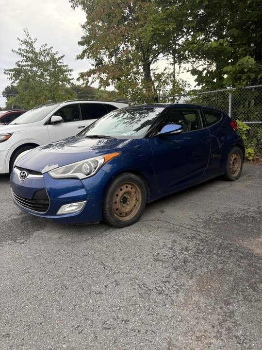 2016 Hyundai Veloster - Image 3 of 9