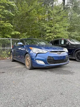 2016 Hyundai Veloster Tech
