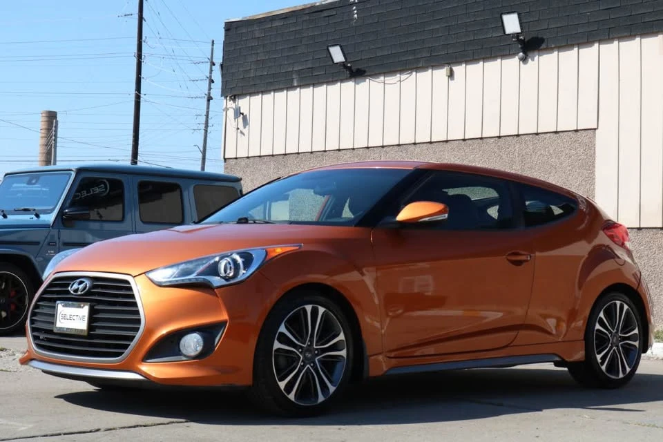 2016 Hyundai Veloster - Image 7 of 17