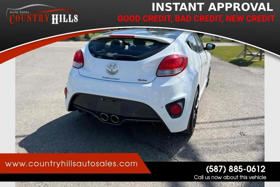 2016 Hyundai Veloster - Image 12 of 20