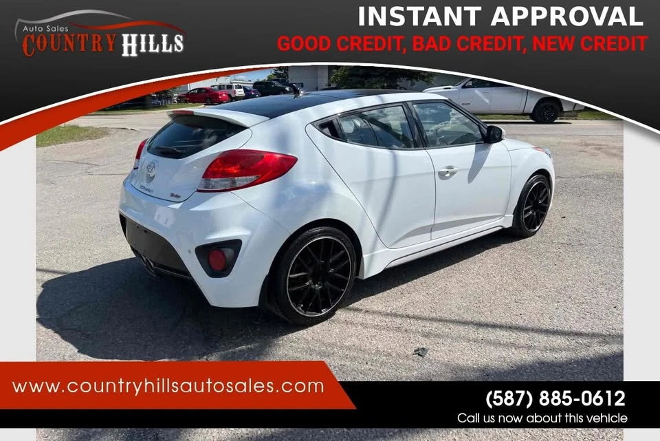 2016 Hyundai Veloster - Image 19 of 20