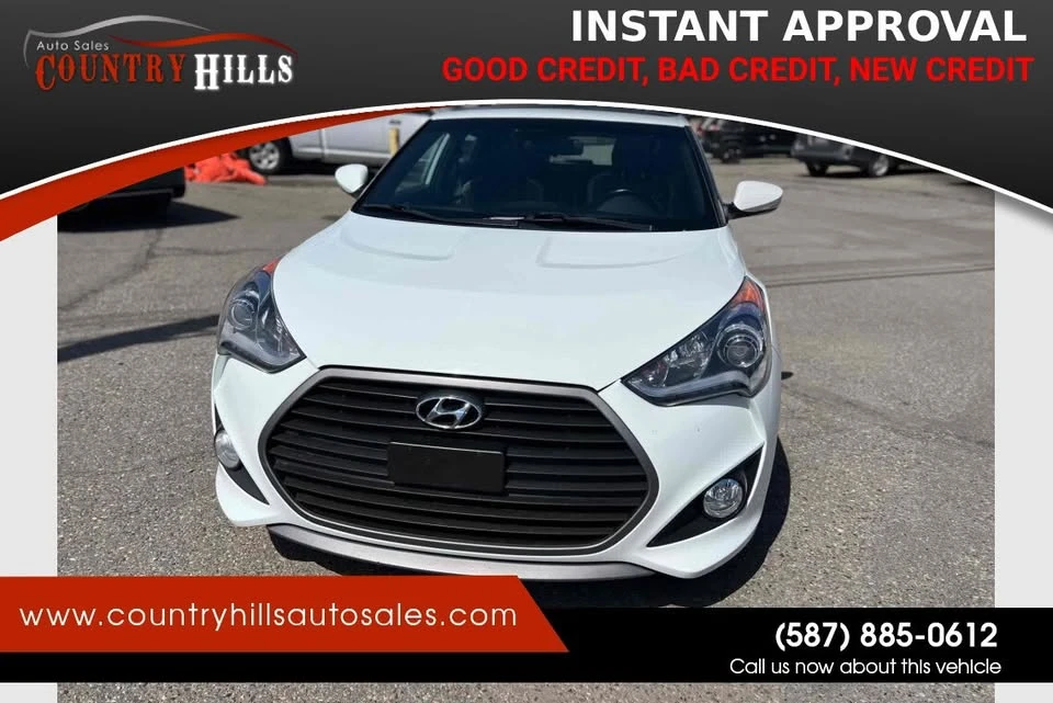 2016 Hyundai Veloster - Image 3 of 20
