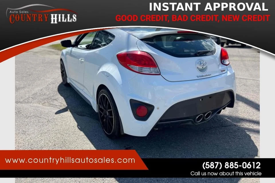 2016 Hyundai Veloster - Image 5 of 20