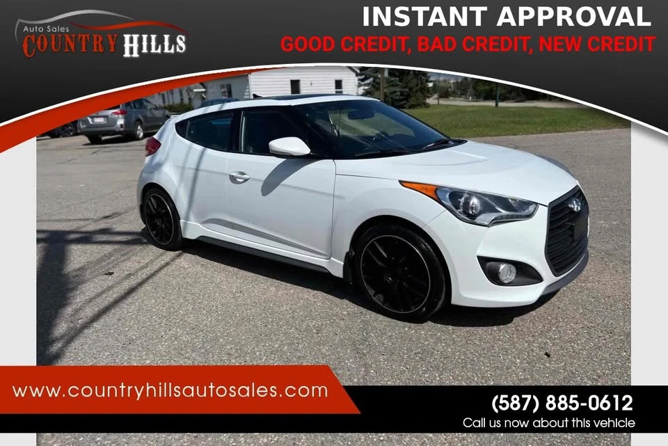 2016 Hyundai Veloster - Image 2 of 20