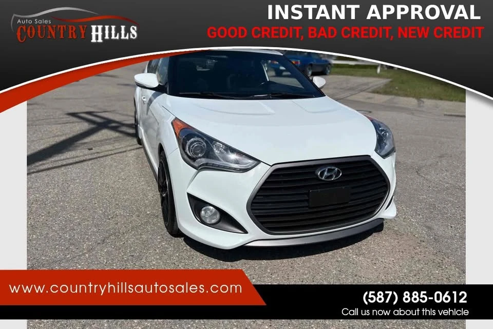 2016 Hyundai Veloster - Image 6 of 20