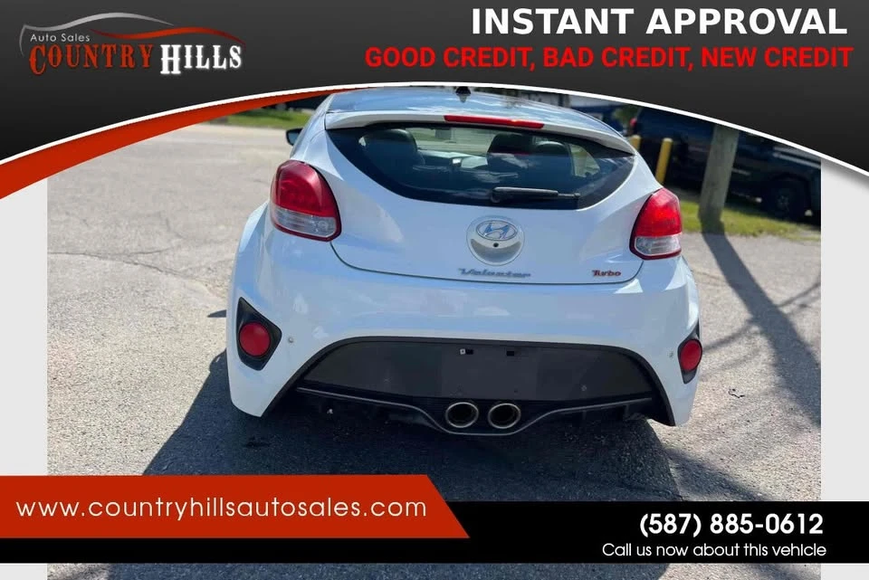 2016 Hyundai Veloster - Image 10 of 20