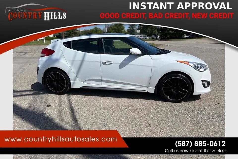 2016 Hyundai Veloster - Image 8 of 20
