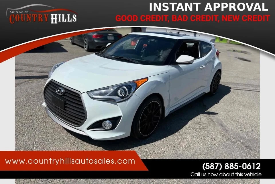 2016 Hyundai Veloster - Image 7 of 20