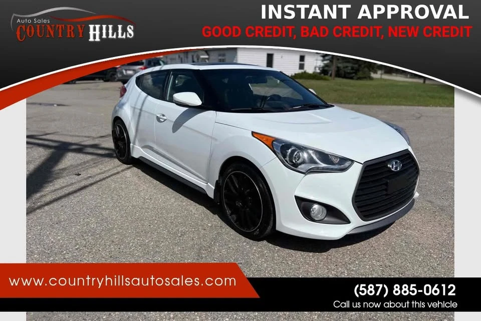 2016 Hyundai Veloster - Image 11 of 20