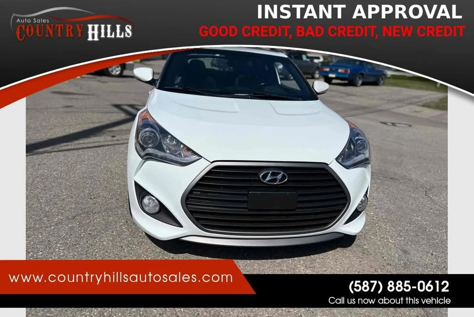 2016 Hyundai Veloster - Image 4 of 20