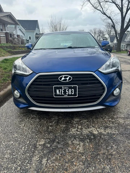 2016 Hyundai Veloster - Image 3 of 6