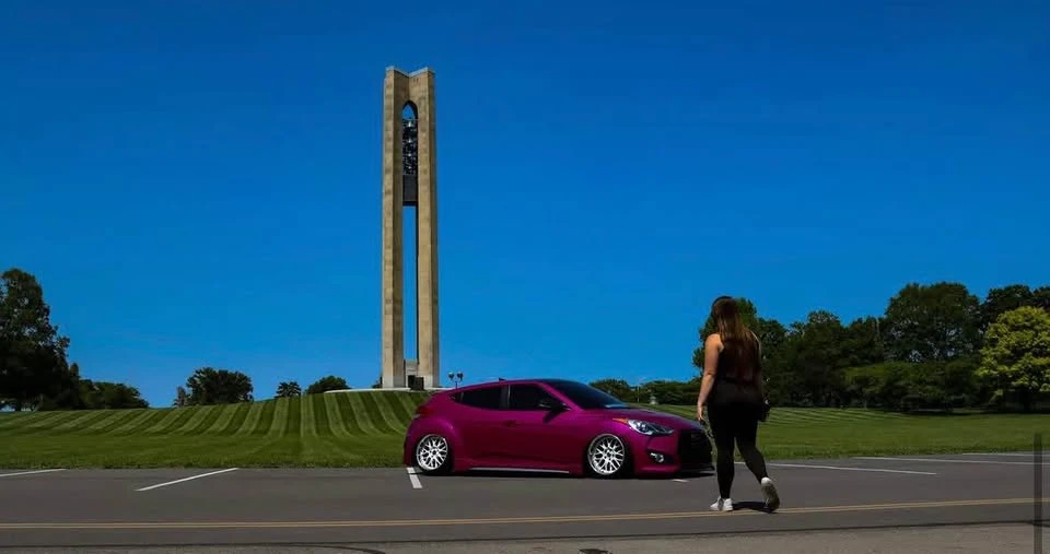 2016 Hyundai Veloster - Image 3 of 4