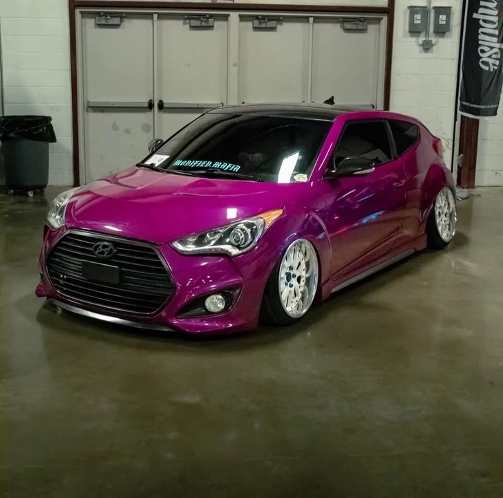 2016 Hyundai Veloster - Image 2 of 4