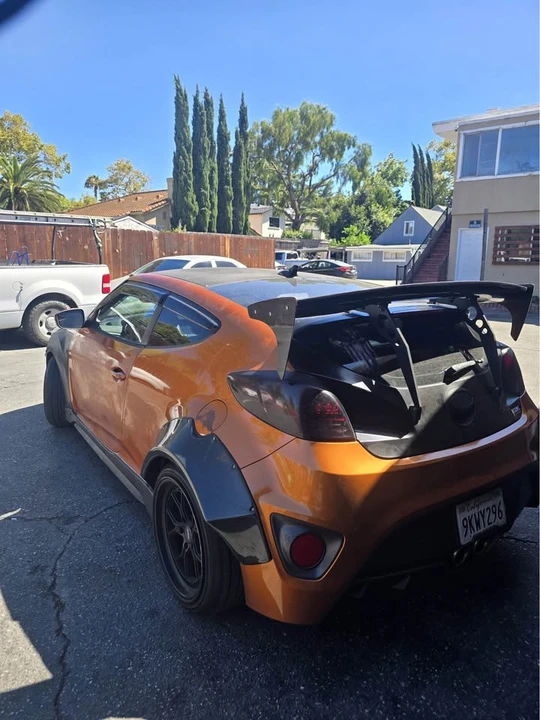 2016 Hyundai Veloster - Image 11 of 11