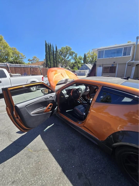 2016 Hyundai Veloster - Image 5 of 11
