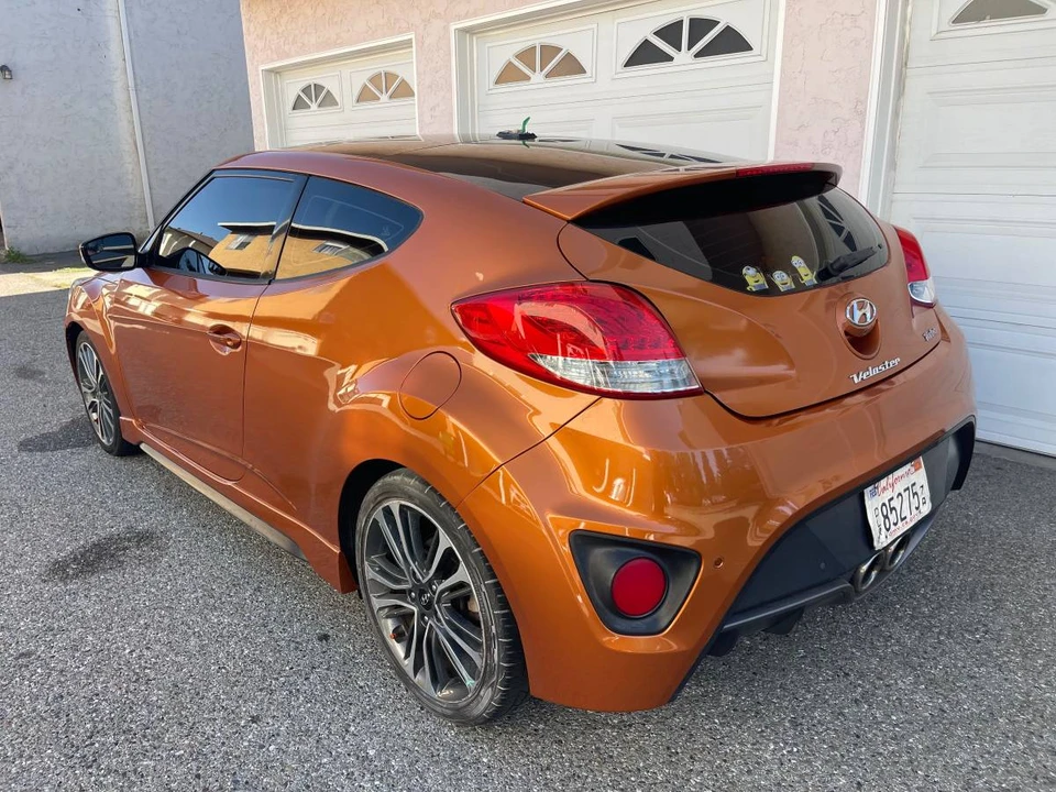 2016 Hyundai Veloster - Image 3 of 12