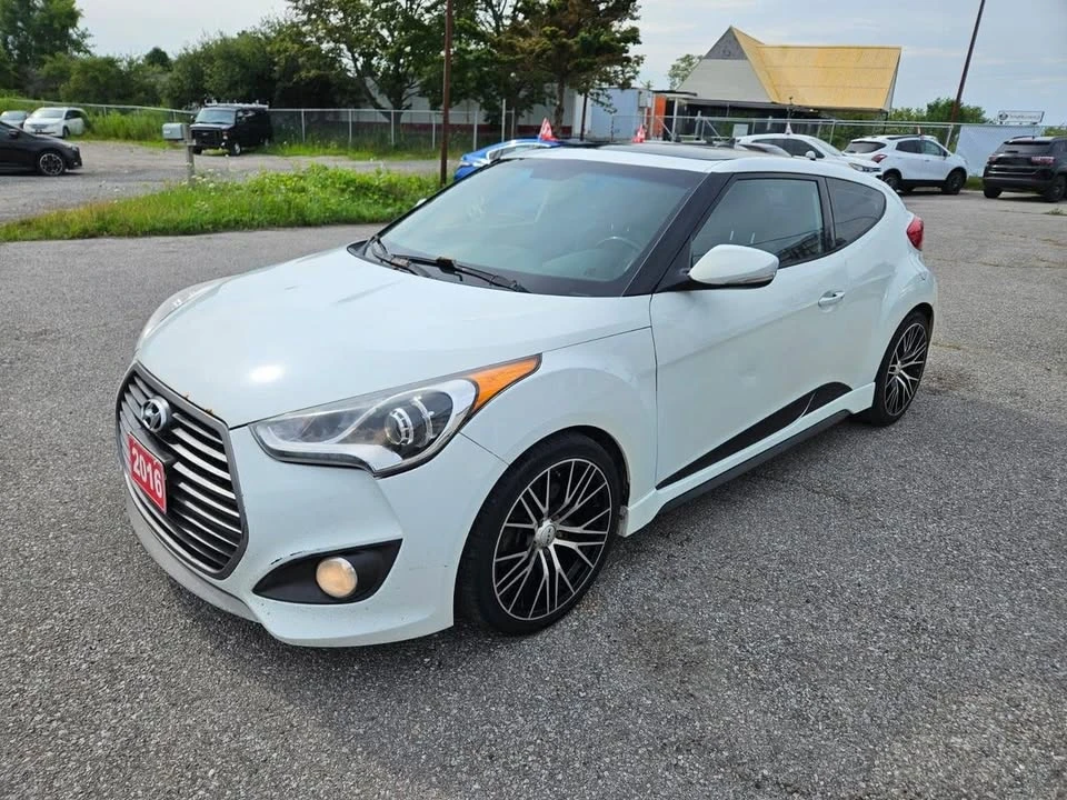 2016 Hyundai Veloster - Image 3 of 20