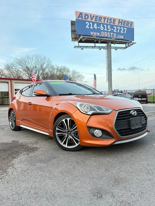 2016 Hyundai Veloster - Image 2 of 14