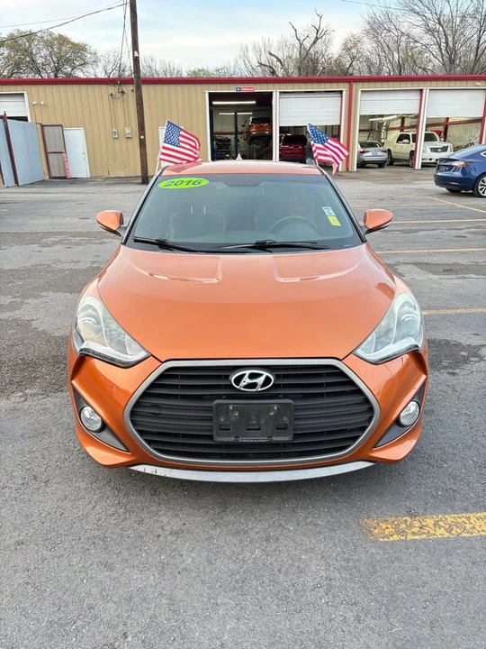 2016 Hyundai Veloster - Image 3 of 14
