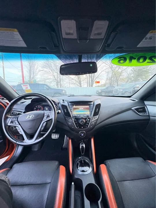 2016 Hyundai Veloster - Image 6 of 14