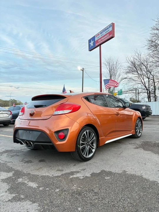 2016 Hyundai Veloster - Image 11 of 14