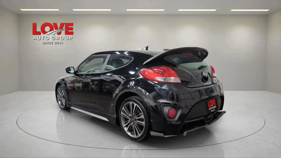 2016 Hyundai Veloster - Image 4 of 16