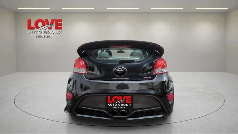 2016 Hyundai Veloster - Image 5 of 16