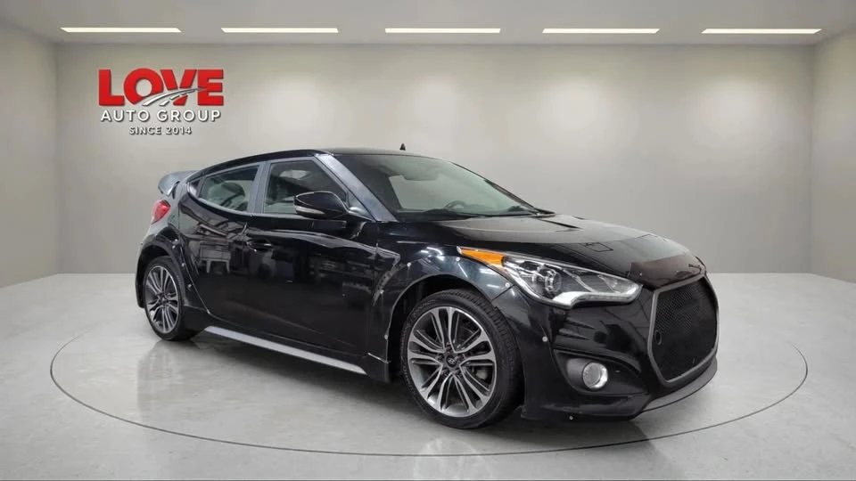 2016 Hyundai Veloster - Image 7 of 16