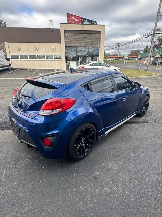 2016 Hyundai Veloster - Image 4 of 7