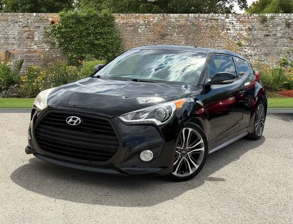 2016 Hyundai Veloster - Image 3 of 13