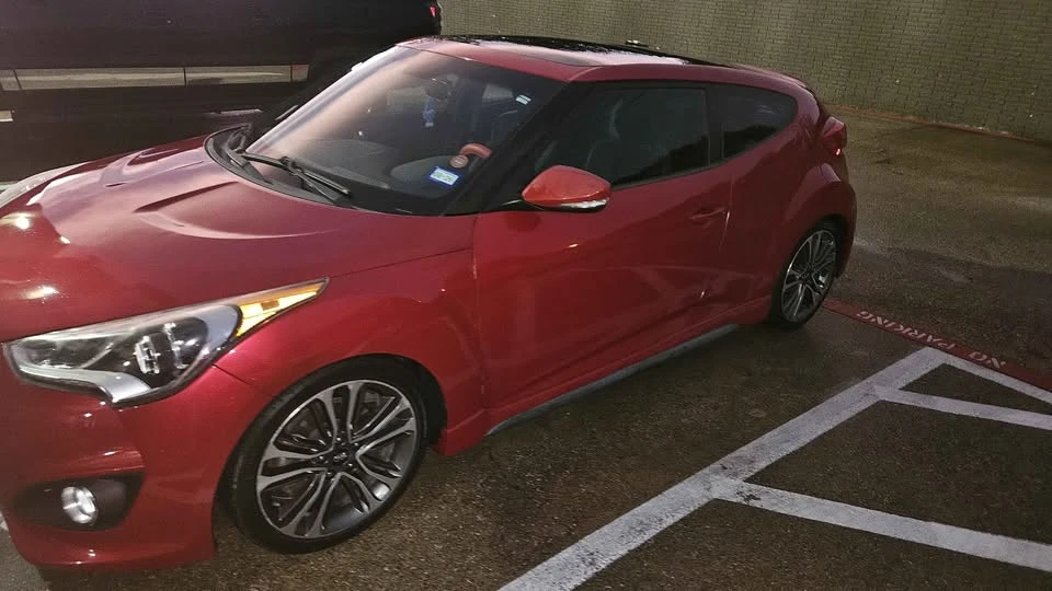 2016 Hyundai Veloster - Image 6 of 8