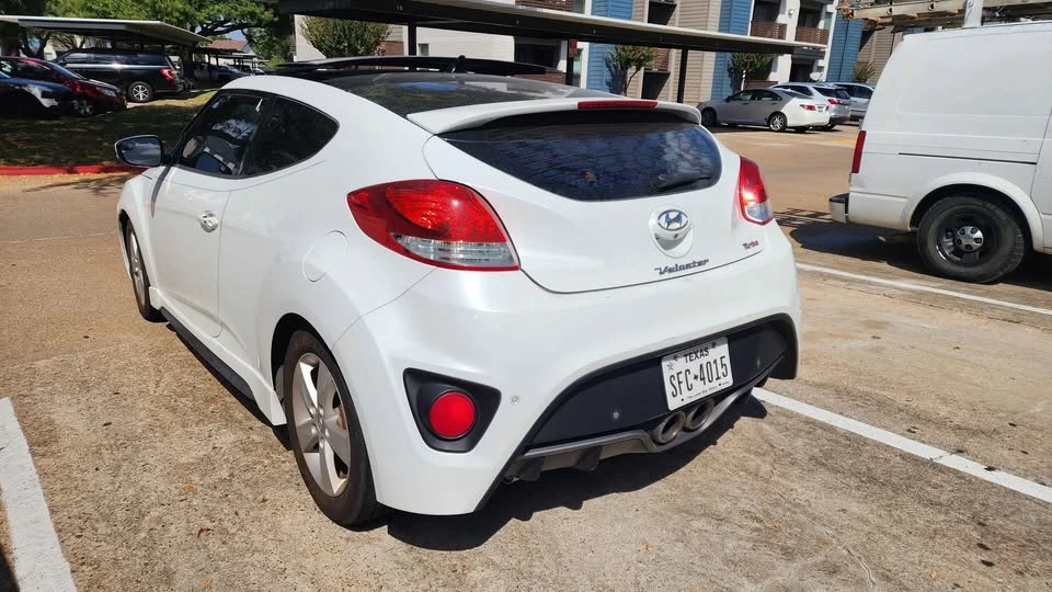2016 Hyundai Veloster - Image 3 of 9